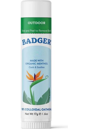 Badger Outdoor Krem Stick