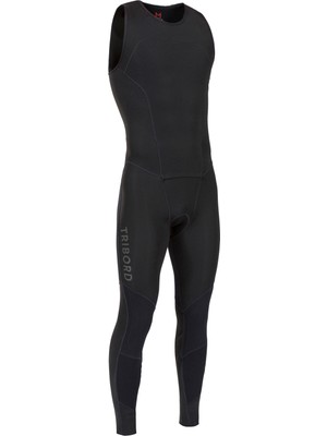 Decathlon Tribord Erkek Neopren Wetsuit - 2 mm - Long John