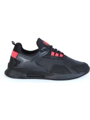 M.P. Mp 232-1265MR Syh-Krmz Erkek Sneaker Spor Ayakkabı