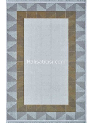 Artemis Halı Artemis Mina 09101D Gri Gold Halı