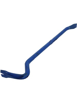 Yıldırım Nalbur 47 cm Manivela Sökü Demiri Kancası 1 kg Çelik Manila