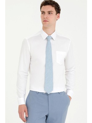 Pierre Cardin Erkek Dokuma Gömlek