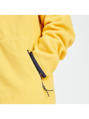 Decathlon Tribord Çocuk Sıcak Tutan Yelkenli Poları - Sarı - Sailing 100