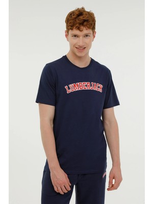 Lumberjack ml Weneg-B 11ID53 3fx Tshirt