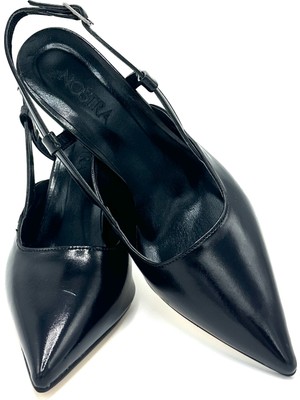 Nostra Shoes Emily Kadın Topuklu Ayakkabı