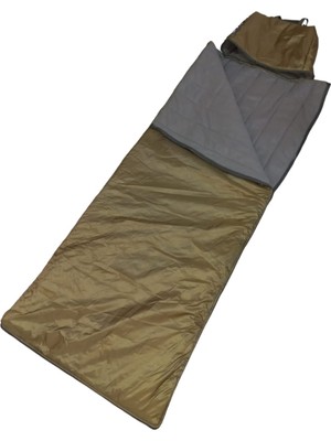 Lıghtınghm Su Geçirmez Outdoor Askeri Kamp Kışlık Uyku Tulumu -20 Derece