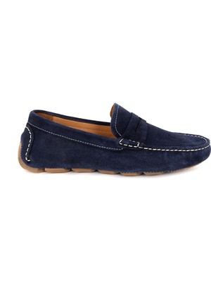 Pierre Cardin Erkek Lacivert Loafer Ayakkabı 50267874-VR033