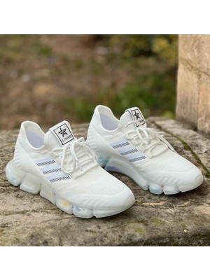 Guja 24Y304 Kadın Ithal Taban Sneaker Spor Ayakkabı