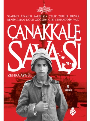 Çanakkale Savaşı-Zehra Aygül