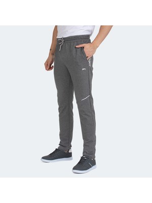 Slazenger PAPA I Erkek Eşofman Altı Gri