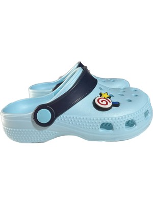 Akınalbella bella Unısex Çocuk Crocs Terlik Sandalet