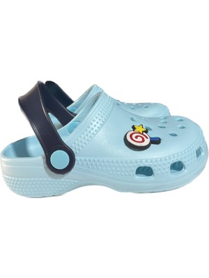 Akınalbella bella Unısex Çocuk Crocs Terlik Sandalet