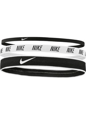 Nike N0002548-930 Mixed Width Elastik Saç Bandı 3 Lü Paket