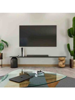 Scandinavian Concept Metal Tv Ünitesi