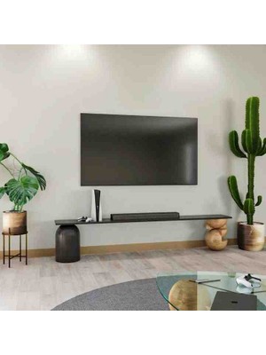 Scandinavian Concept Metal Tv Ünitesi