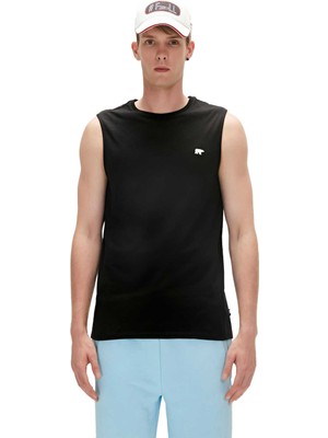 Bad Bear REALITY T-SHIRT Siyah Erkek T-Shirt 23.01.07.015-C01