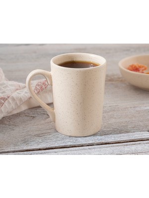 English Home Lina Seramik Kupa 150 ml Krem