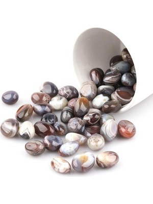 Maranki Bosvana Akik Su Canlandırma Kristali