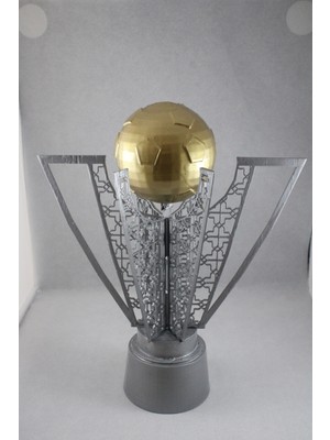 BZ Teknoloji 3D Türkiye Süper Lig Kupası 20 cm