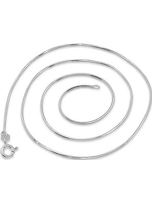 Maranki Metal Zincir Kolye