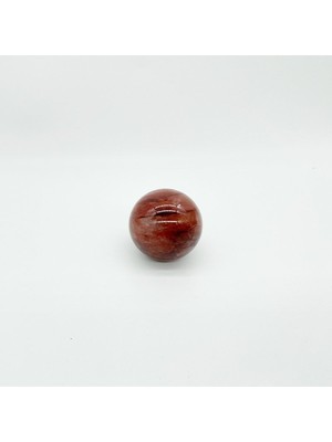 Maranki Hematoid Kuvars Küre