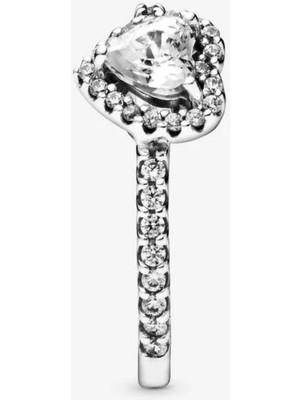 Poseidons Jewellery  Asil Kalp Yüzük