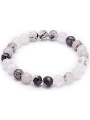 Maranki Rutil Kuvars Bileklik 8 ml