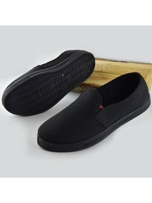 Ispartalılar 001 Kadın Erkek Unisex Ayakkabı Yazlık Keten Ayakkabı Espadril