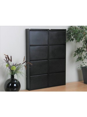 Atagroup 4+4 Metal Ayakkabılık