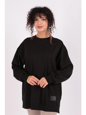 Levidor 270027-23Y Kadın Sweat Tunik