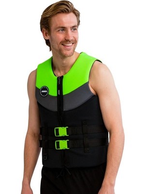 Jobe Neopren Erkek Can Yeleği Açık Yeşil 3xl