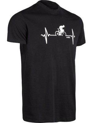 Evolite Cycling T-Shirt [siyah]