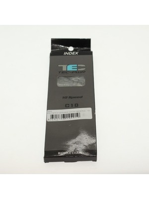 TEC Mtb Zincir 10'lu Silver R-1010 116 Lınk Kutulu Tec