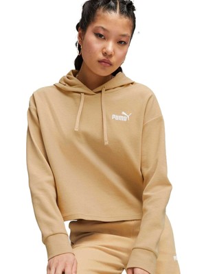 Puma Ess Elevated Kadın Sweatshirt 67597084 6759708421