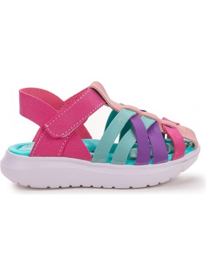 Kiko Kids Ortopedik Kız Çocuk Sandalet Şb 1000