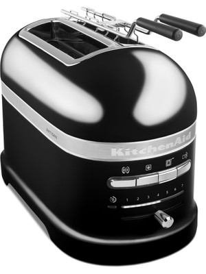 Kitchenaid 5KMT2204EOB Artısan 2 Dilim Ekmek Kızartma Mak.