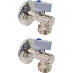 Filtreli Çamaşır Bulaşık Makinası Musluğu 1/2 2 Adet 602111059