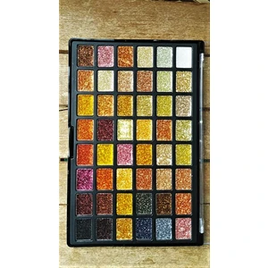Monicatime  Pk 48 Li Ful Glitter Far Paleti