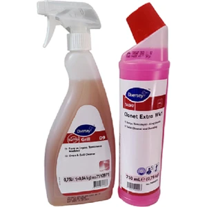 Suma Grill D9 750 ml + Clonet Extra W41 750 ml Dfit 2'li Paket