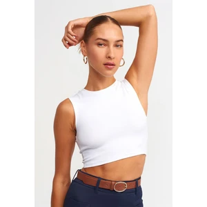 Kadın Crop Top 30125