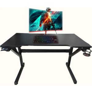 x My Table Led'li 115X65X76 Rgb'li Kumandalı Oyuncu Masası