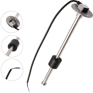 Karavan / Tekne 25 cm Su Seviye Şamandırası - Basit Montaj - 0-190 Ohm