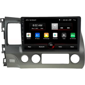 Honda Civic Fd6 Android Multimedya 10 Inc Hd IPS Ekran 4GB/64GB Kamera Hediyeli