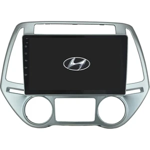 Hyundai I20 2010-2014 Android Multimedya Carplayli 9 Inc Hd IPS Ekran 4GB/64GB Kamera Hediyeli