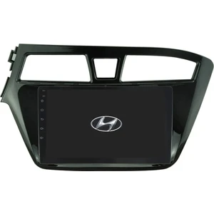 Hyundai I20 2014-2018 Android Multimedya Carplayli 9 Inc Hd IPS Ekran 4GB/64GB Kamera Hediyeli