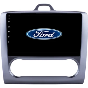 Ford Focus 2 Multimedya 9 Inc Hd IPS Ekran Dijital 4GB/64GB Android 12 Sürüm Park Kamerası Hediye