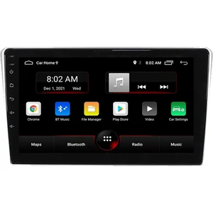 Toyota Auris 2006-2012 Android Multimedya Carplayli 9 Inc Hd IPS Ekran 4GB/64GB Kamera Hediyeli