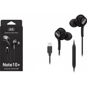 EP37 NOTE10+ Tak Çalıştır Type-C Girişli Kulaklık Ori-Tech