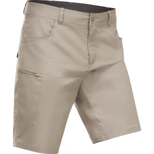 Quechua Erkek Outdoor Şort - Bej - NH500