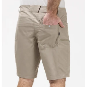 Quechua Erkek Outdoor Şort - Bej - NH500